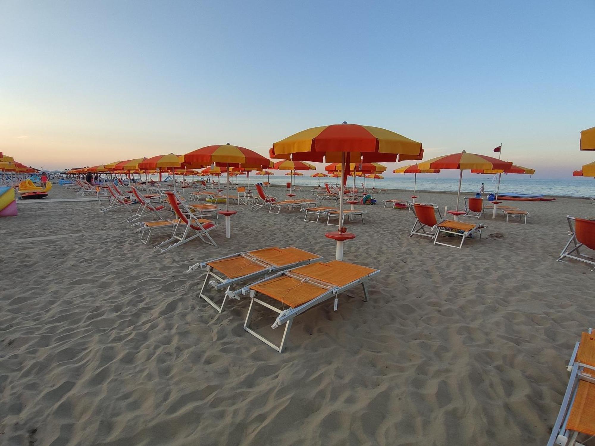 Apartament Casa Felix Giulianova Zewnętrze zdjęcie