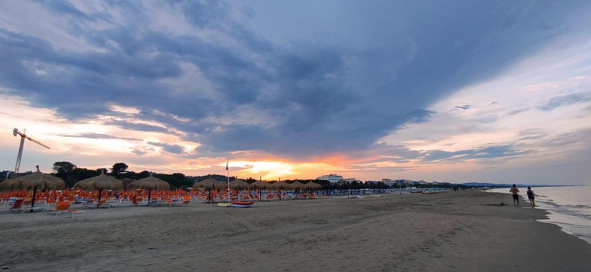 Apartament Casa Felix Giulianova Zewnętrze zdjęcie