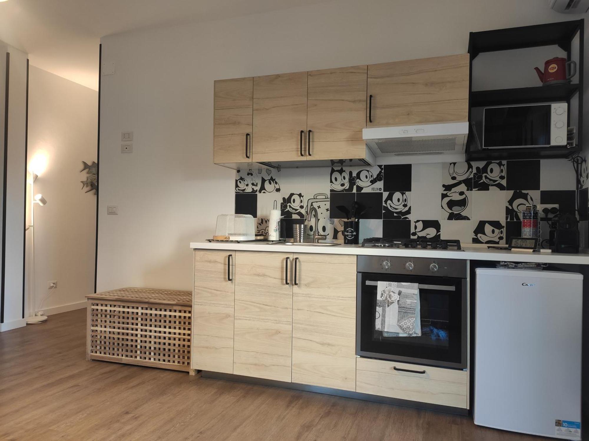 Apartament Casa Felix Giulianova Zewnętrze zdjęcie