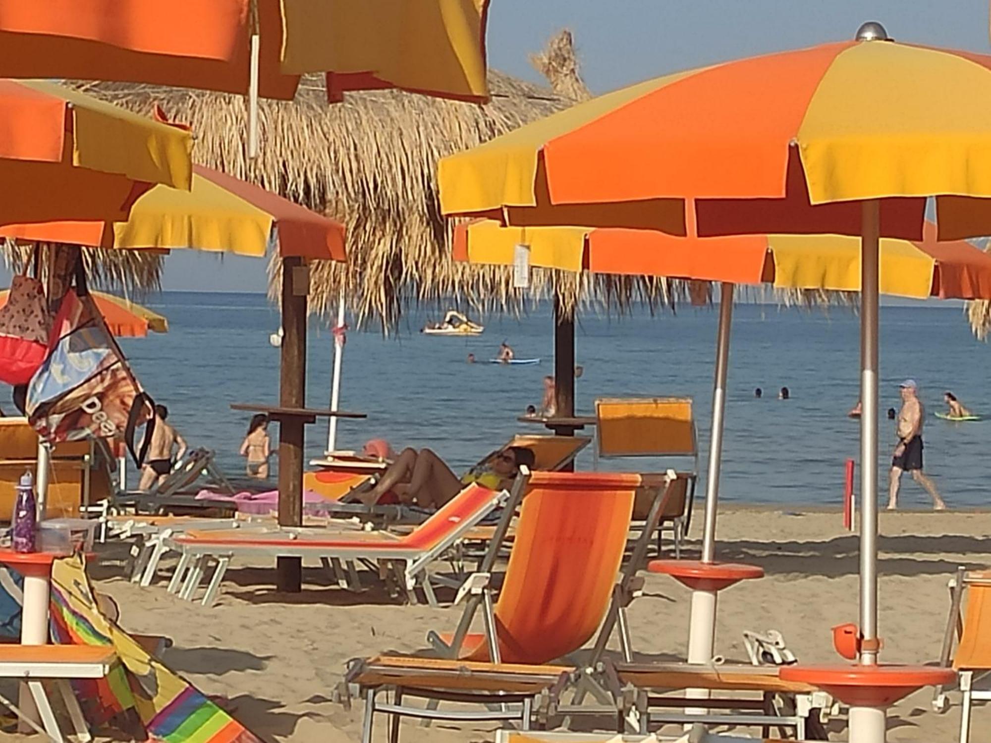 Apartament Casa Felix Giulianova Zewnętrze zdjęcie