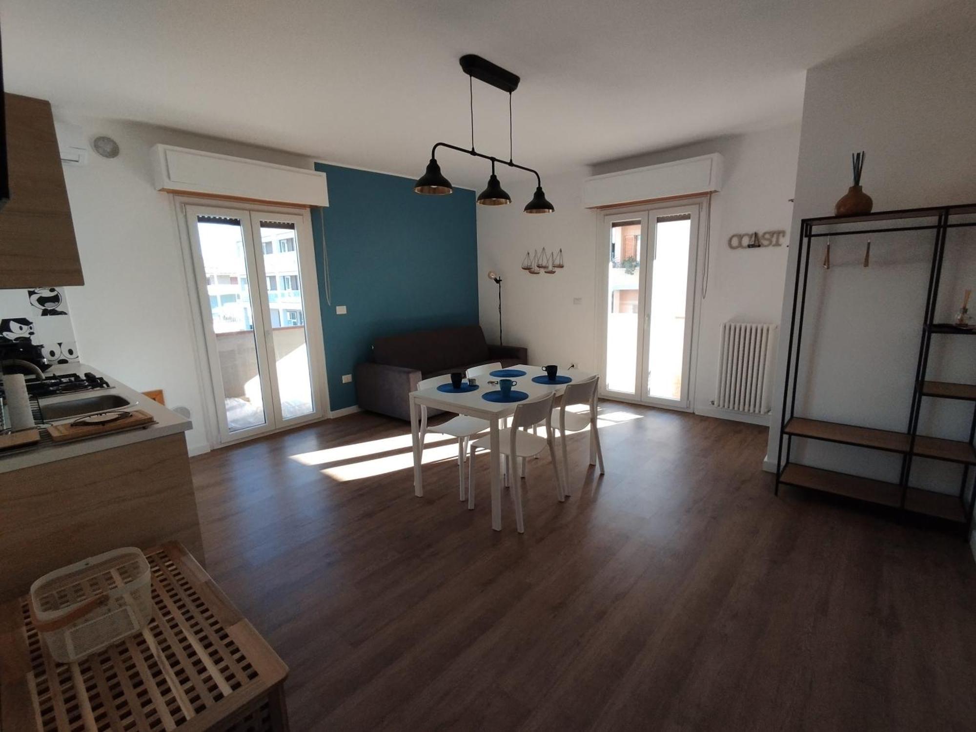 Apartament Casa Felix Giulianova Zewnętrze zdjęcie