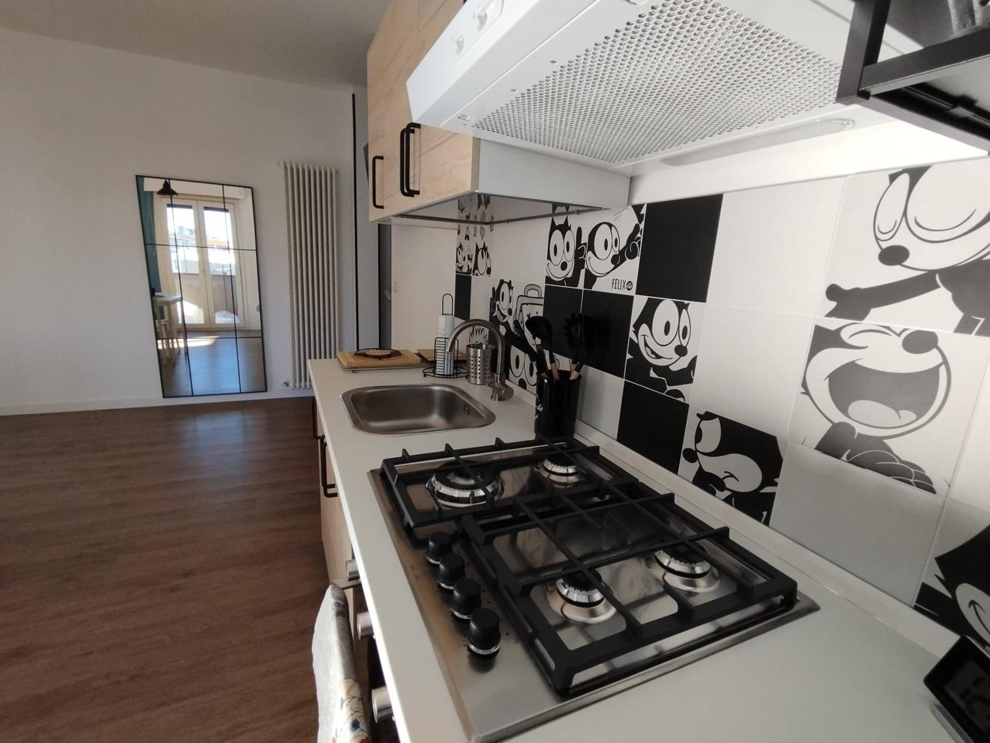 Apartament Casa Felix Giulianova Zewnętrze zdjęcie