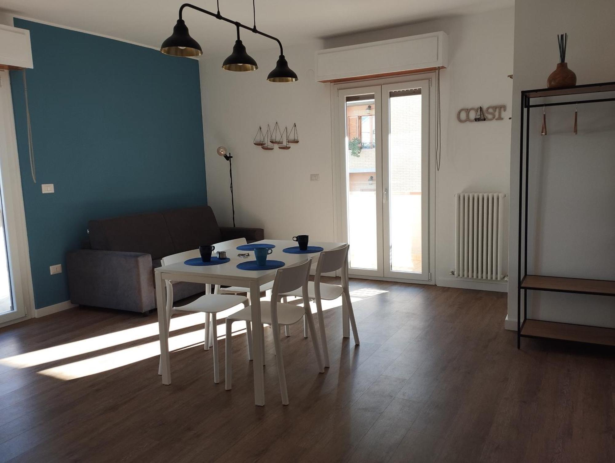 Apartament Casa Felix Giulianova Zewnętrze zdjęcie