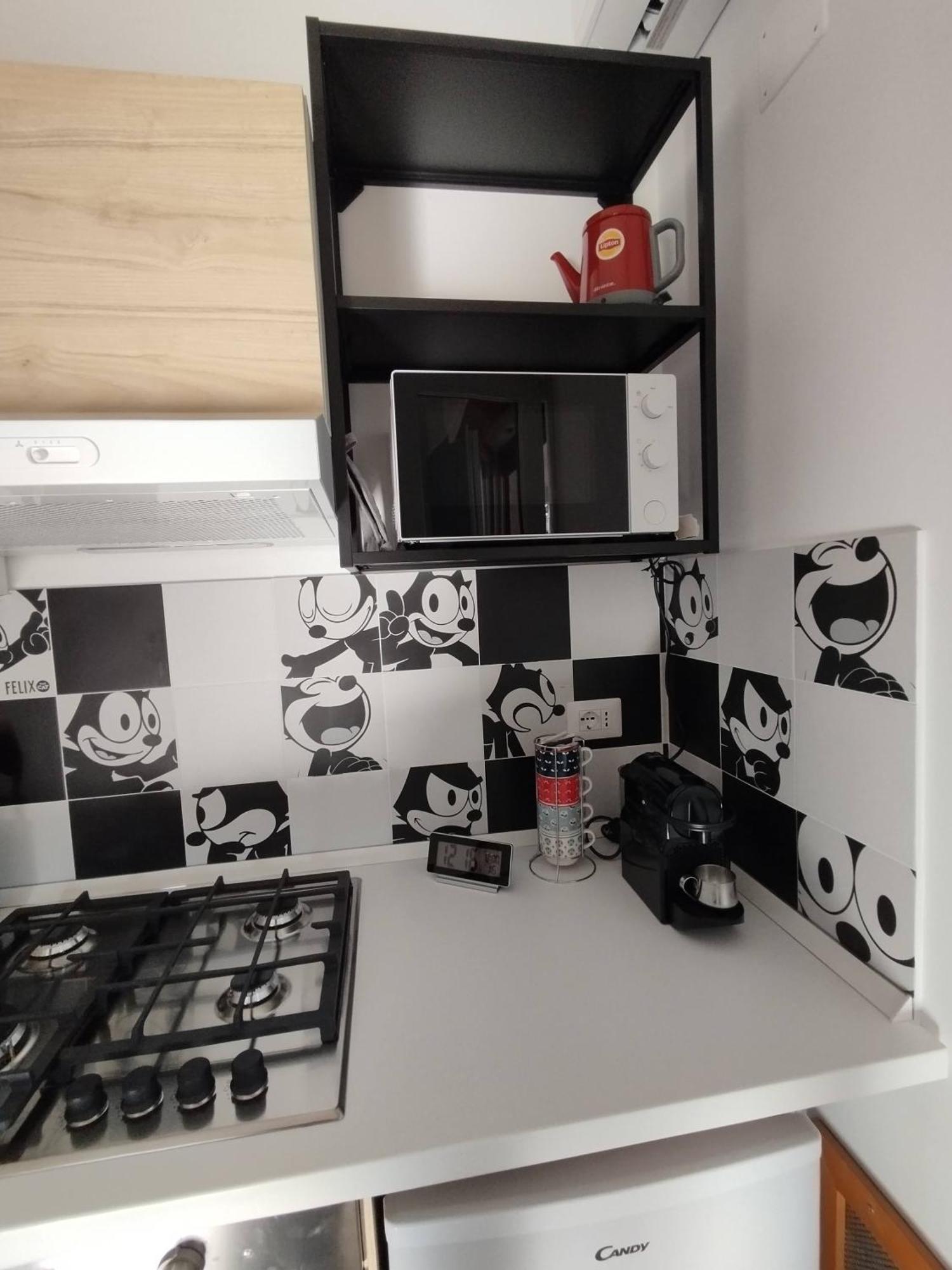 Apartament Casa Felix Giulianova Zewnętrze zdjęcie